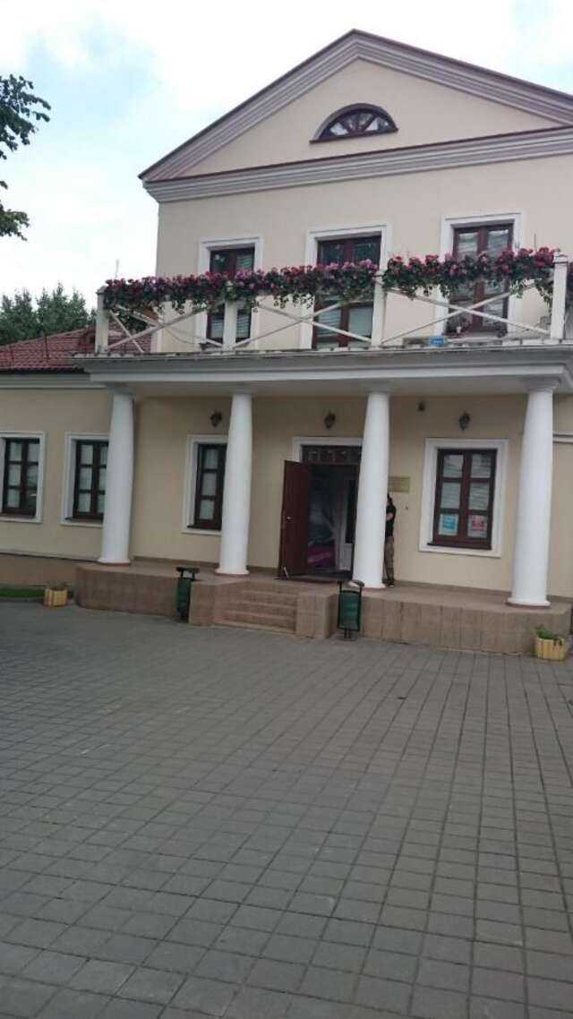 Апартаменты Apartment on Romanovskaya sloboda 10 Минск-19